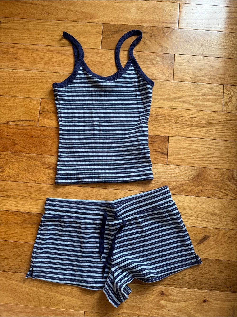 Aritzia homestretch matching set